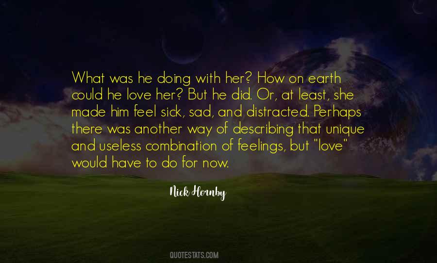 Quotes About Her Love For Him #346051