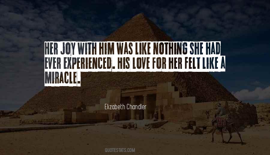 Quotes About Her Love For Him #436824