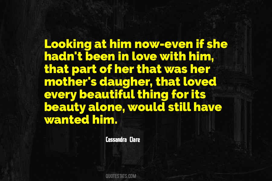 Quotes About Her Love For Him #446099