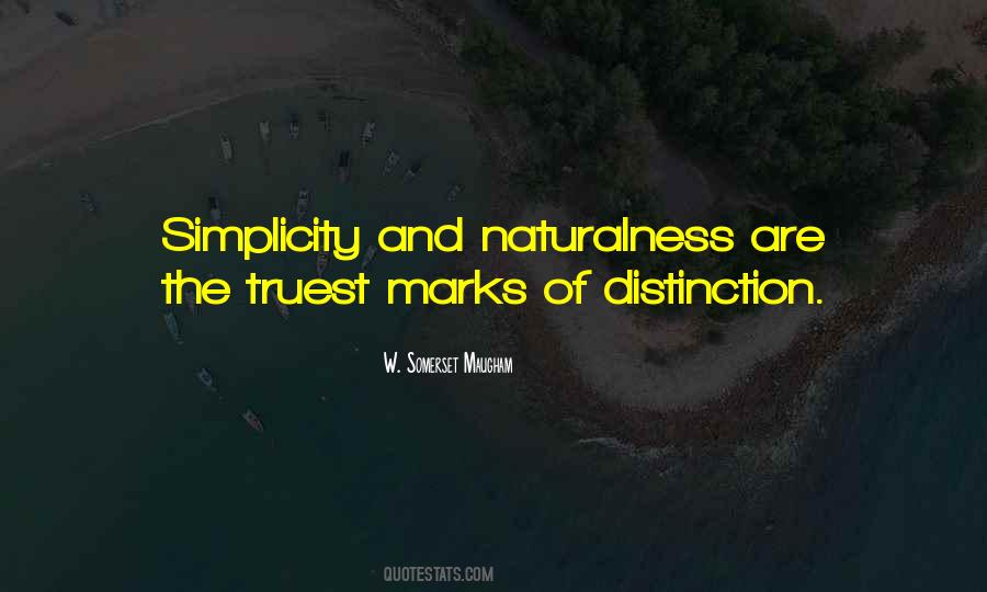 Quotes About Naturalness #1852983