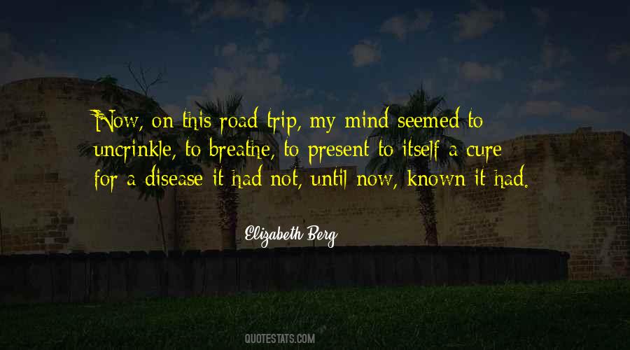 Quotes About A Road Trip #160569