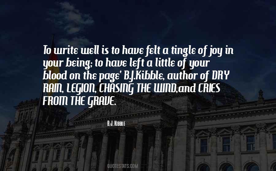 Quotes About Legion #1040763