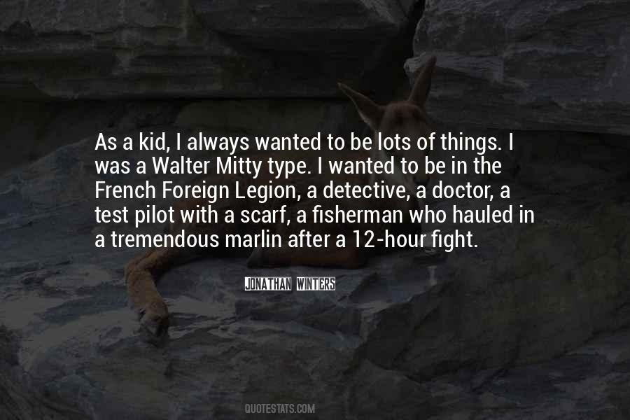 Quotes About Legion #690123