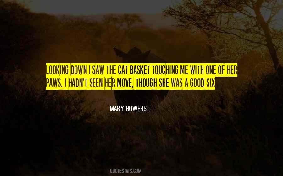 Quotes About Cat Paws #219504