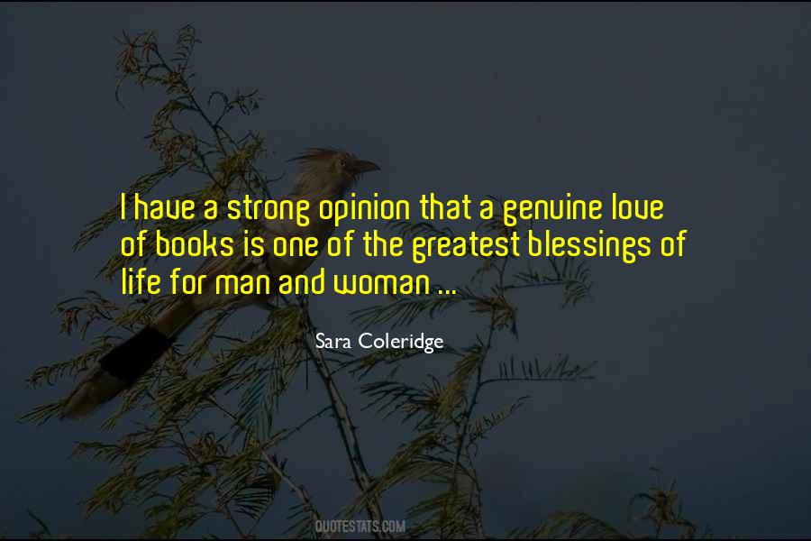 Love Is Strong Quotes #243129
