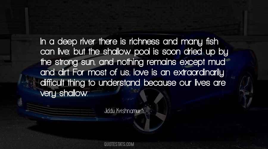 Love Is Strong Quotes #385330