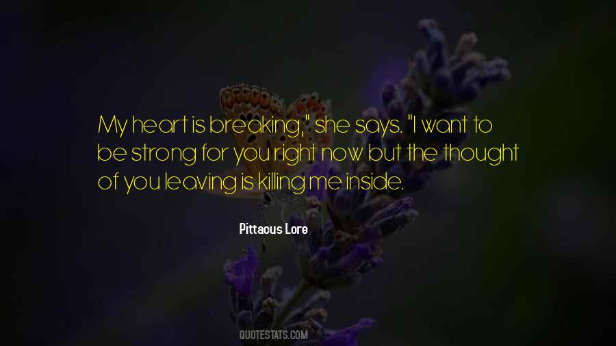 Love Is Strong Quotes #400907