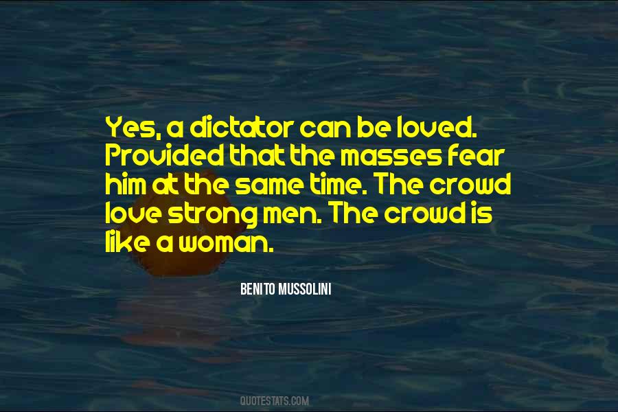 Love Is Strong Quotes #65781