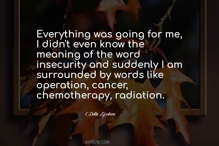 Quotes About Meaning Of Words #155903