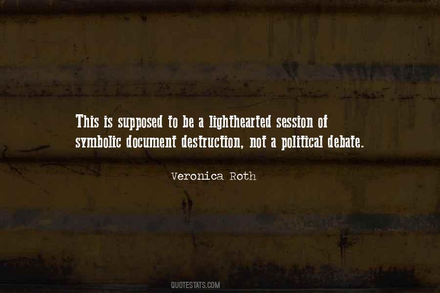 Political Sarcasm Quotes #1660164