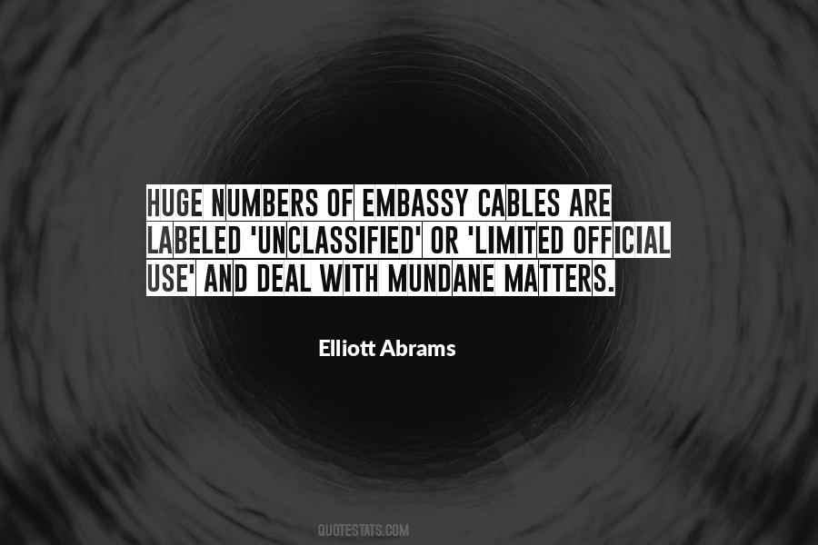 Huge Numbers Quotes #1356149