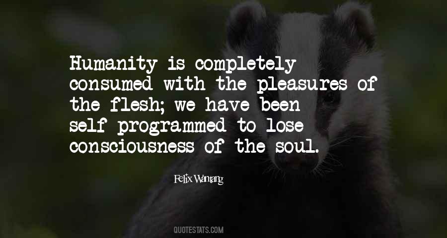 Quotes About The Humanity Of Jesus #1101860