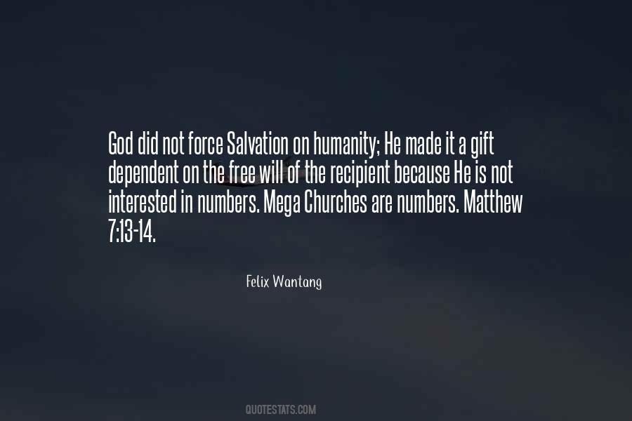 Quotes About The Humanity Of Jesus #1400458