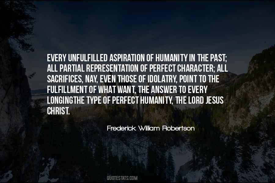 Quotes About The Humanity Of Jesus #1484334