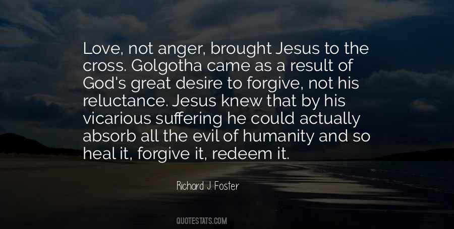 Quotes About The Humanity Of Jesus #1489956