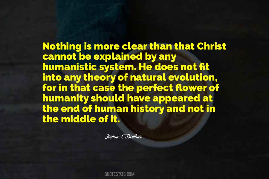 Quotes About The Humanity Of Jesus #157123