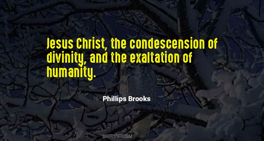 Quotes About The Humanity Of Jesus #170035