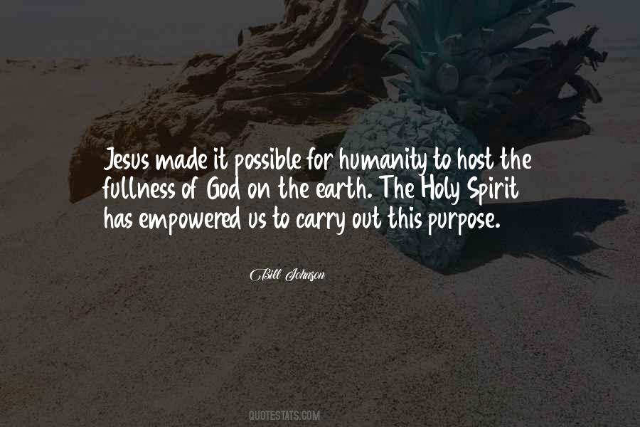 Quotes About The Humanity Of Jesus #178686