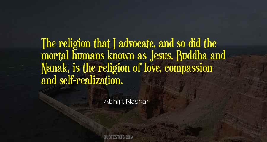 Quotes About The Humanity Of Jesus #503497