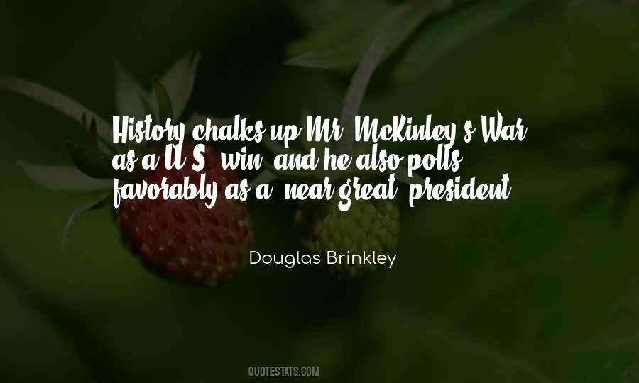 President Mckinley Quotes #678519