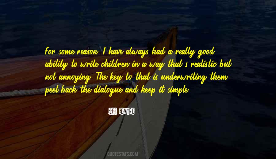 Quotes About Underwriting #466805