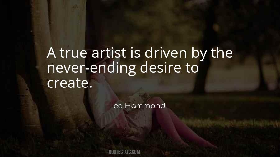 Quotes About Never Ending Desire #758107