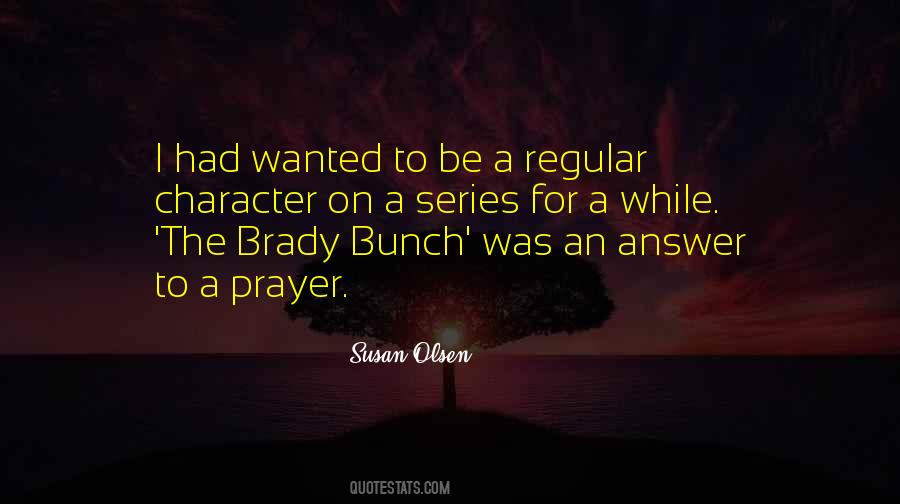 Quotes About The Brady Bunch #749392
