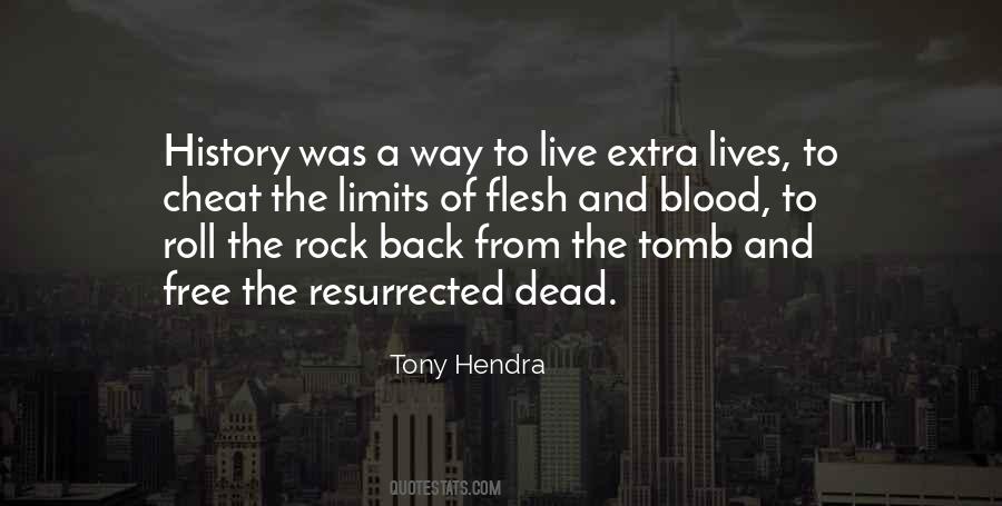 Resurrected Life Quotes #695027
