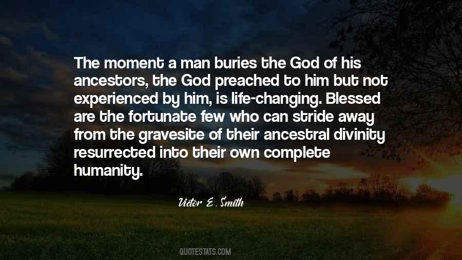 Resurrected Life Quotes #950275