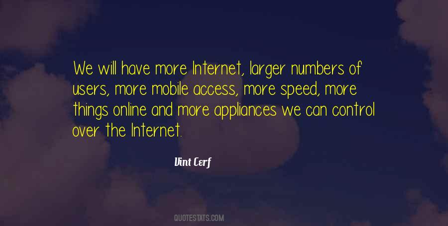 Internet Speed Quotes #1676978
