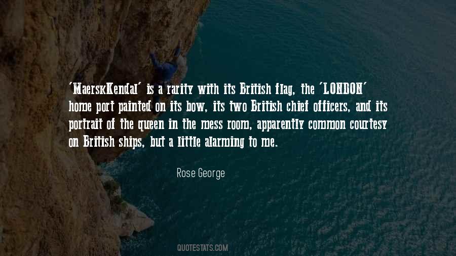 Home Port Quotes #1834050