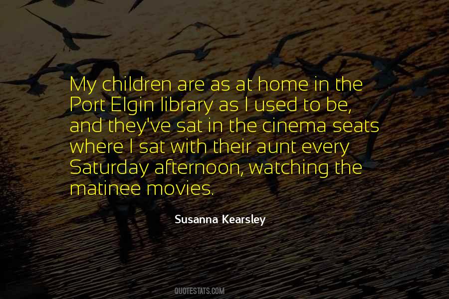 Home Port Quotes #290053