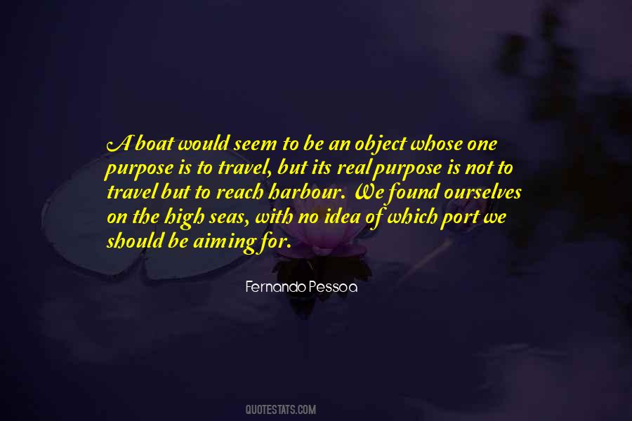 Home Port Quotes #73507