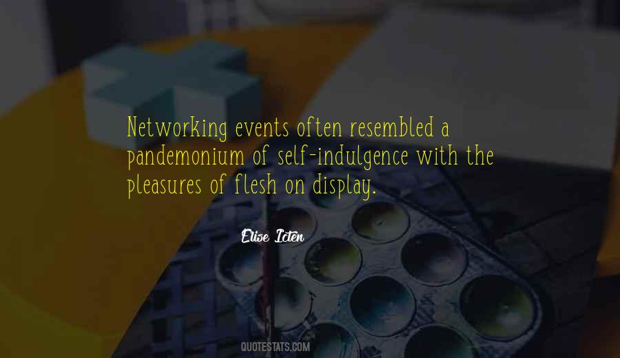 Quotes About Networking Events #1077863