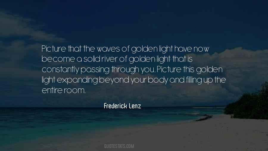 Quotes About Golden Light #1287757