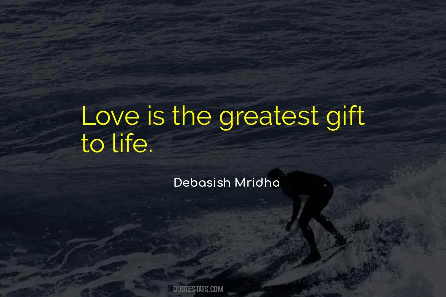 Education Is A Gift Quotes #370736