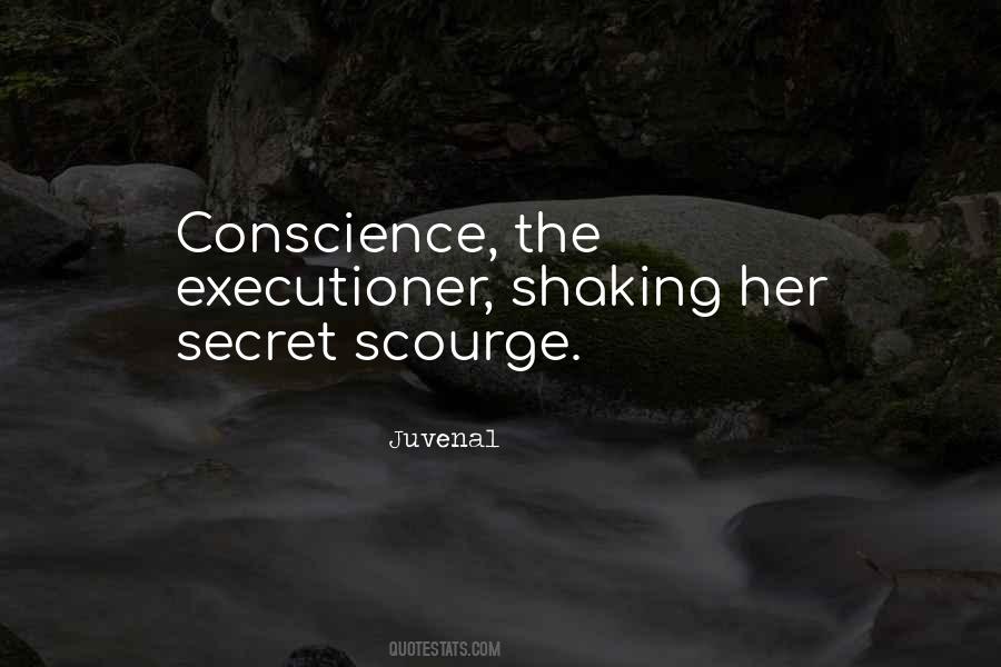 Quotes About Scourge #1184691