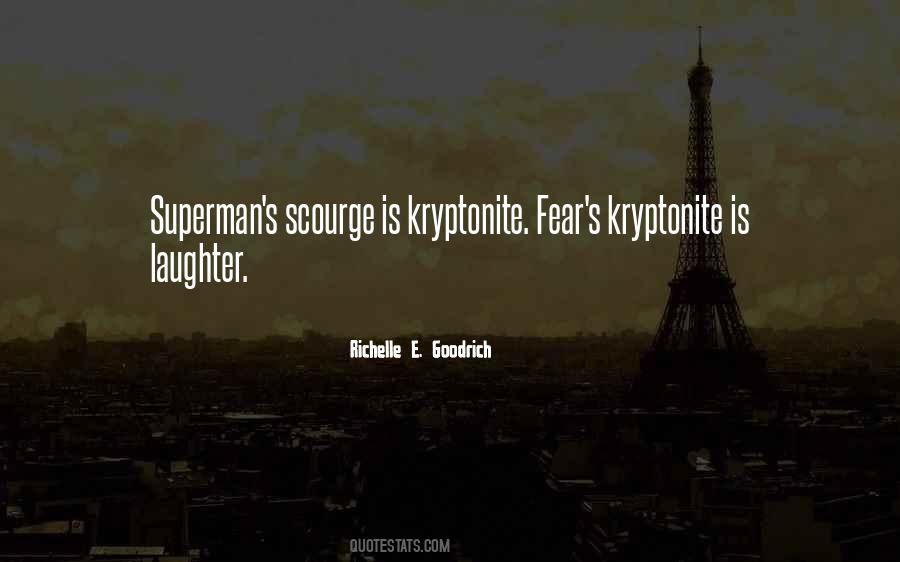 Quotes About Scourge #1210583