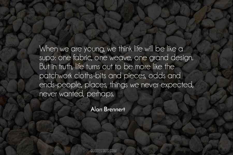 Other Odds Ends Quotes #604916