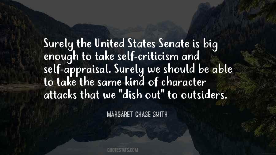 United States Senate Quotes #734582