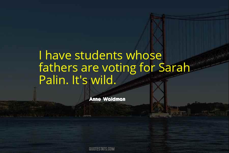 Quotes About Palin #1022484