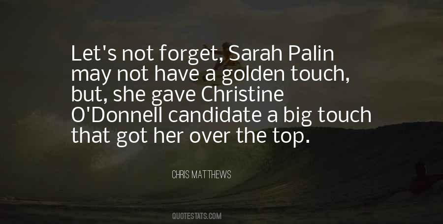 Quotes About Palin #1430003