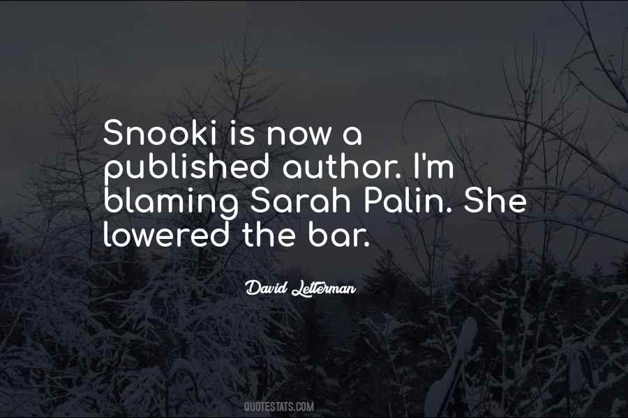 Quotes About Palin #1495531