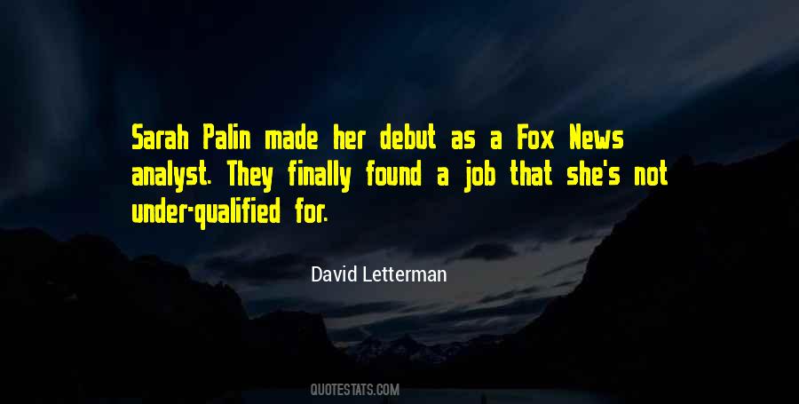 Quotes About Palin #1681334