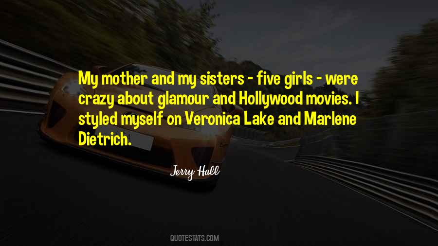 Quotes About Five Sisters #1601098