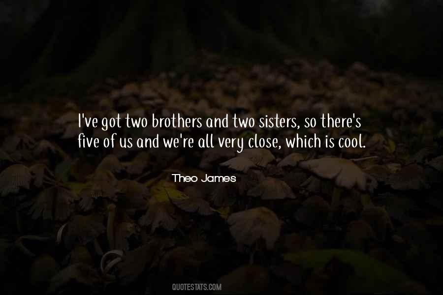 Quotes About Five Sisters #933393