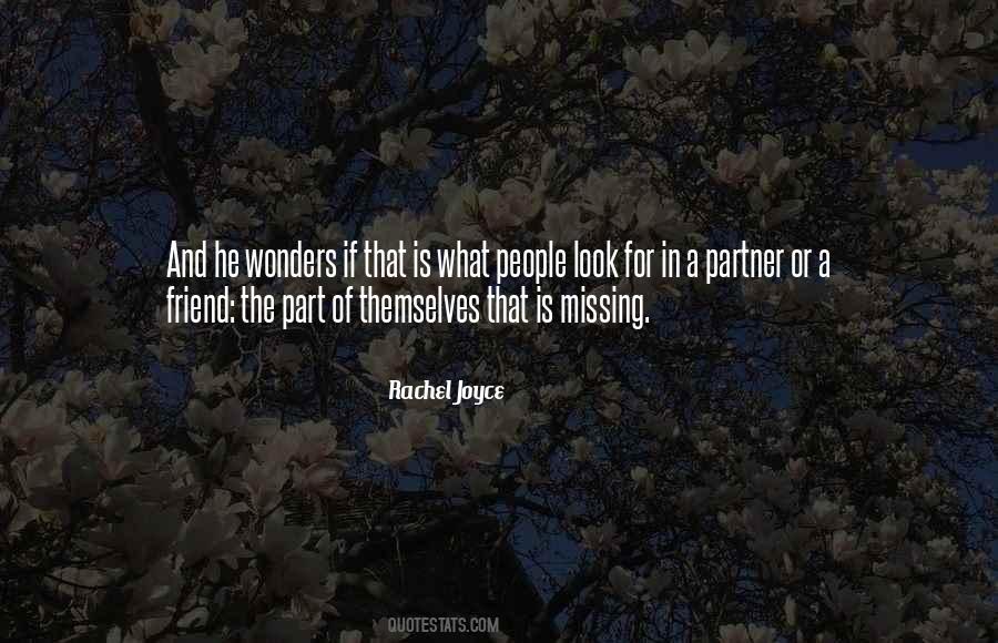 Quotes About Wonders #1306019