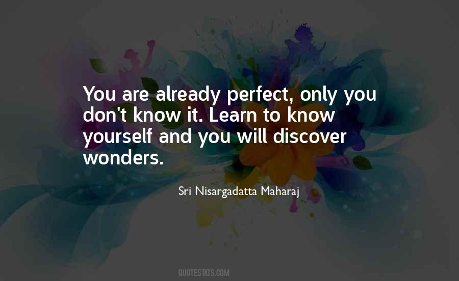 Quotes About Wonders #1397015