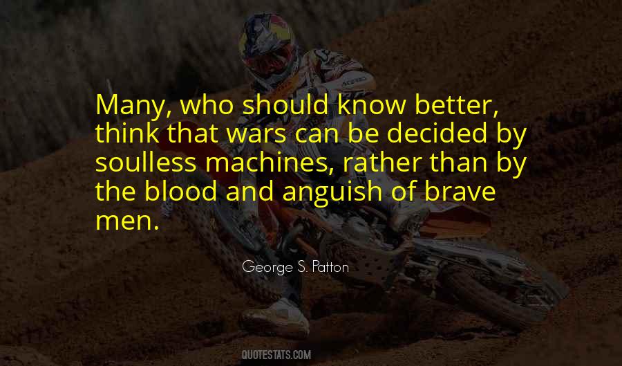 Military Men Quotes #671594