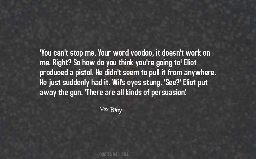 Quotes About Words As Weapons #1076848